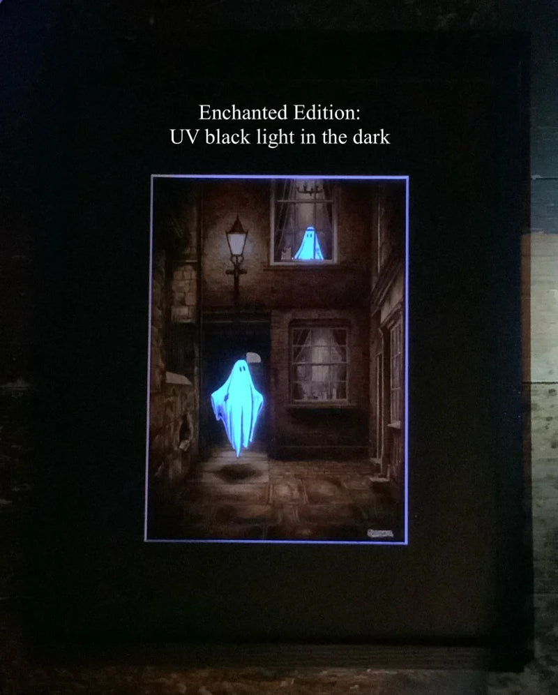 Beneath the Sheets; The Moonlight Visitor - Enchanted Edition