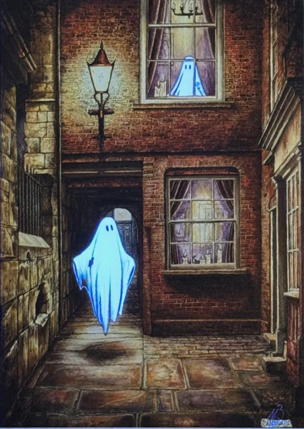 Beneath the Sheets; The Moonlight Visitor - Enchanted Edition