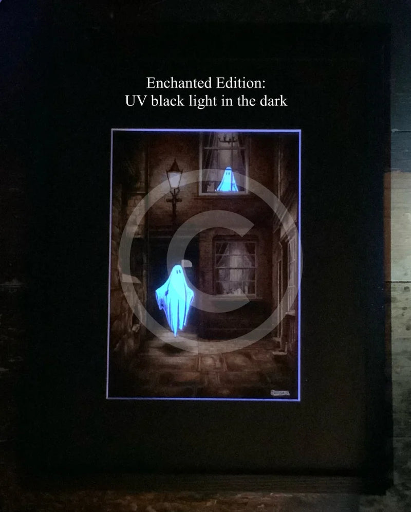 Beneath the Sheets; The Moonlight Visitor - Enchanted Edition