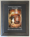 Beneath the Sheets; The Moonlight Visitor - Enchanted Limited Edition; Ghostly Lights