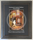 Beneath the Sheets; The Moonlight Visitor - Enchanted Limited Edition; Ghostly Lights
