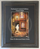 Beneath the Sheets; The Moonlight Visitor - Enchanted Limited Edition; Ghostly Lights