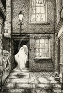 Beneath The Sheets; The Moonlight Visitor - Monochrome Edition