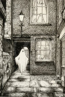 Beneath The Sheets; The Moonlight Visitor - Monochrome Edition