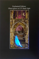 Beneath the Sheets; Quiet as a Nun - Enchanted Edition Mounted Embellished Print