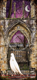 Beneath The Sheets; Quiet As A Nun - Enchanted Edition; Celestial Light Posters Prints & Visual