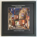 Beneath the Sheets; The Screaming Orphans of Bedern - Enchanted Limited Edition - Celestial Lights Mounted Embellished