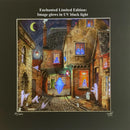 Beneath the Sheets; The Screaming Orphans of Bedern - Enchanted Limited Edition - Celestial Lights Mounted Embellished