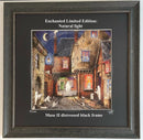 Beneath the Sheets; The Screaming Orphans of Bedern - Enchanted Limited Edition - Celestial Lights Mounted Embellished
