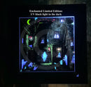 Beneath the Sheets; The Screaming Orphans of Bedern - Enchanted Limited Edition - Celestial Lights Mounted Embellished