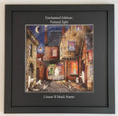 Beneath the Sheets; The Screaming Orphans of Bedern - Enchanted Edition Mounted Embellished Print