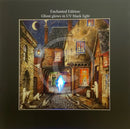 Beneath the Sheets; The Screaming Orphans of Bedern - Enchanted Edition Mounted Mounted Embellished Print