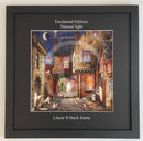 Beneath the Sheets; The Screaming Orphans of Bedern - Enchanted Edition Mounted Embellished Print