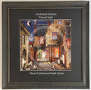 Beneath the Sheets; The Screaming Orphans of Bedern - Enchanted Edition Mounted Embellished Print