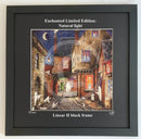 Beneath the Sheets; The Screaming Orphans of Bedern - Enchanted Limited Edition - Celestial Lights Mounted Embellished