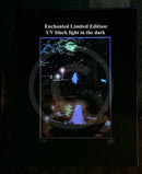 Beneath the Sheets; The Shrouded Lady & The Night Fisherman - Enchanted Limited Edition - Celestial Lights Mounted