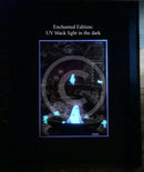 Beneath the Sheets; The Shrouded Lady & The Night Fisherman - Enchanted Edition Mounted Embellished Print