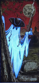 Beneath the Sheets; Stand and Deliver - Enchanted Edition Mounted Embellished Print