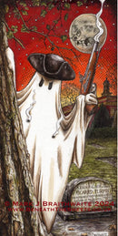 Beneath the Sheets; Stand and Deliver - Enchanted Edition Mounted Embellished Print