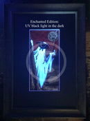 Beneath the Sheets; Stand and Deliver - Enchanted Edition Mounted Embellished Print