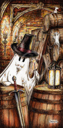 Beneath the Sheets; Treason and Plot - Colour Edition