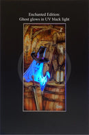 Beneath the Sheets; Treason and Plot - Enchanted Edition Mounted Mounted Embellished Print