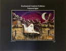 Beneath the Sheets; Vengeful Exploits - Enchanted Limited Edition; Celestial Lights