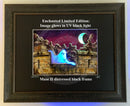 Beneath the Sheets; Vengeful Exploits - Enchanted Limited Edition; Celestial Lights Framed Muse II Black (F)