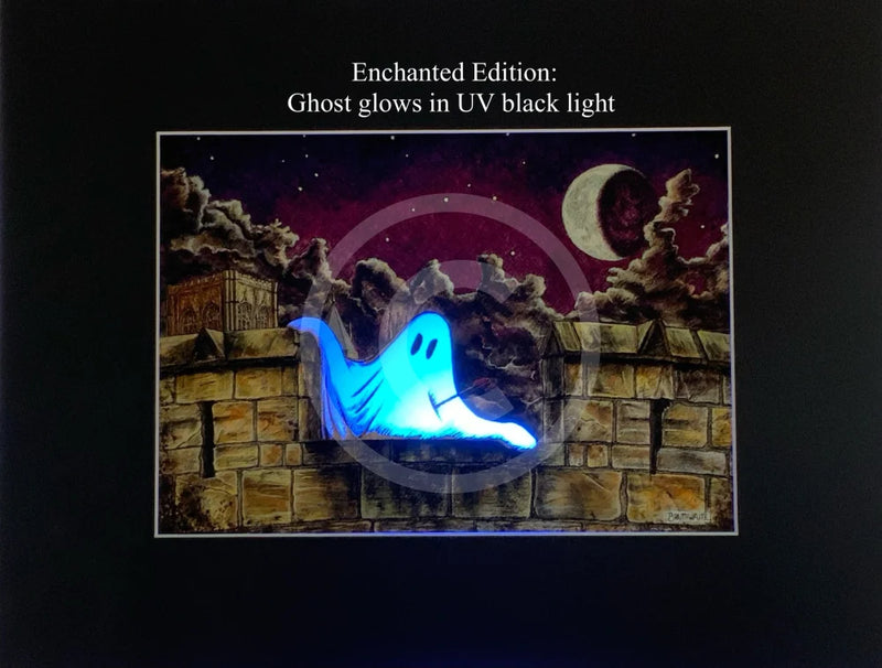 Beneath the Sheets; Vengeful Exploits - Enchanted Edition Mounted
