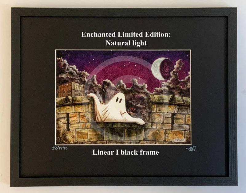 Beneath the Sheets; Vengeful Exploits - Enchanted Limited Edition; Celestial Lights