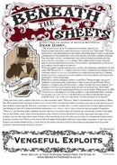 Beneath The Sheets; Vengeful Exploits - Enchanted Edition