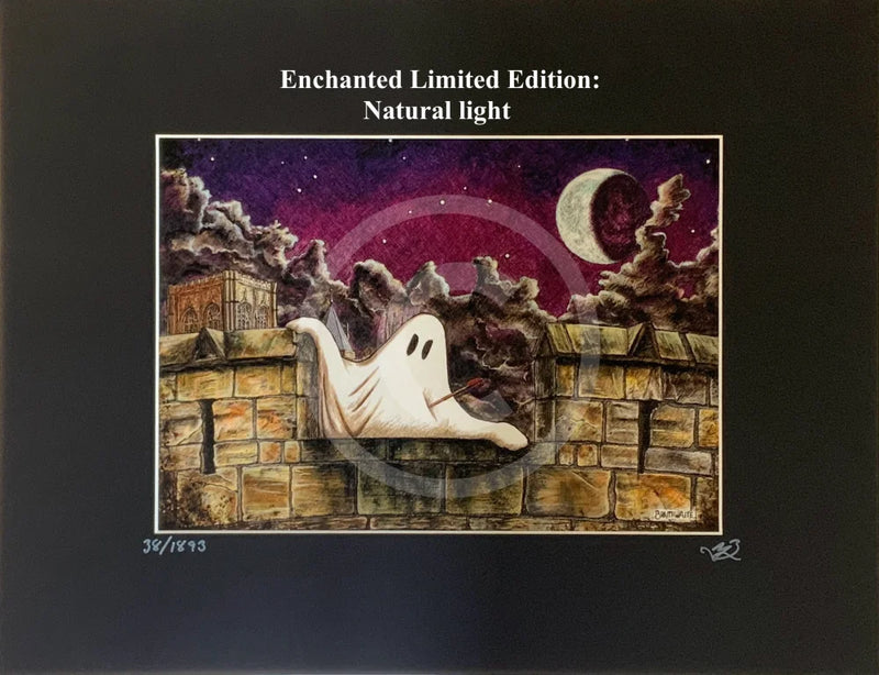 Beneath the Sheets; Vengeful Exploits - Enchanted Limited Edition; Celestial Lights