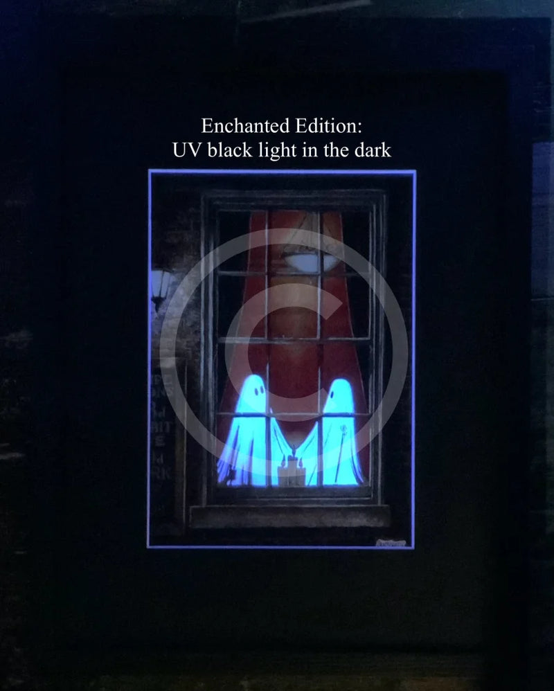 Beneath the Sheets; What Love Should Be - Enchanted Edition