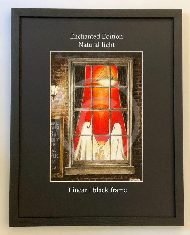Beneath the Sheets; What Love Should Be - Enchanted Edition