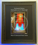 Beneath the Sheets; What Love Should Be - Enchanted Edition Framed Muse II Black (F)