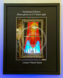 Beneath the Sheets; What Love Should Be - Enchanted Edition Framed Small Linear I Black (A)