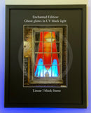 Beneath the Sheets; What Love Should Be - Enchanted Edition Framed Small Linear I Black (A)
