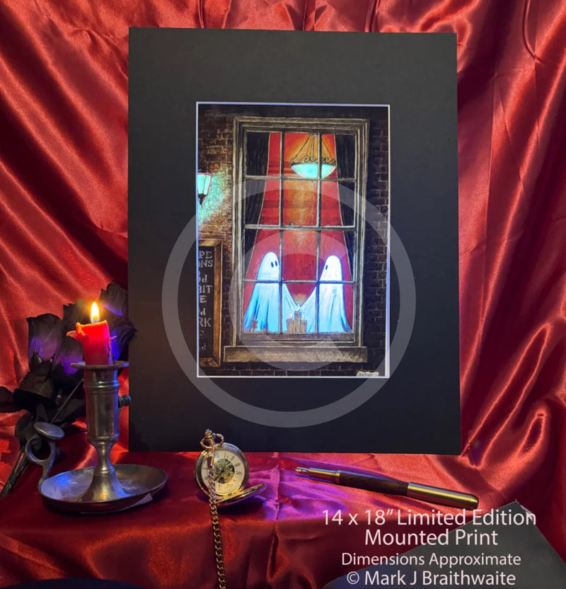 Beneath the Sheets; What Love Should Be - Enchanted Limited Edition; Ghostly Lights