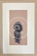 Best Behaviour by Nicky Litchfield Limited Edition Print