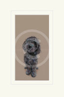 Best Behaviour by Nicky Litchfield Limited Edition Print