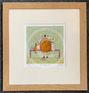 Best Friends Limited Edition By Sam Toft