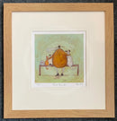 Best Friends Limited Edition By Sam Toft