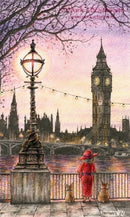 Betty's Travels 15: Watching the World Go By by Mark Braithwaite