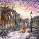 Betty's Travels 22: Winter Wonderland by Mark Braithwaite