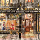 Betty's Travels 30: High Tea by Mark Braithwaite