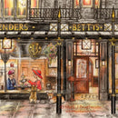Betty's Travels 30: High Tea by Mark Braithwaite