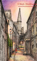 Betty's Travels 38: Old Durham Town by Mark Braithwaite