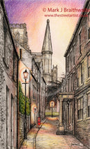 Betty's Travels 38: Old Durham Town by Mark Braithwaite