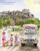 Betty's Travels 7: Here Comes the Sun by Mark Braithwaite