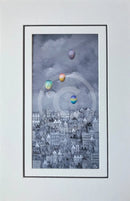 Bill Tolley Signed Limited Edition, Floating High SECONDARY MARKET